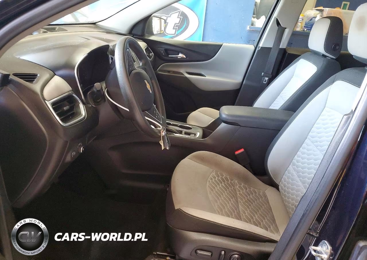 2020 Chevrolet Equinox Lt VIN:3GNAXUEV7LS583568 - 7