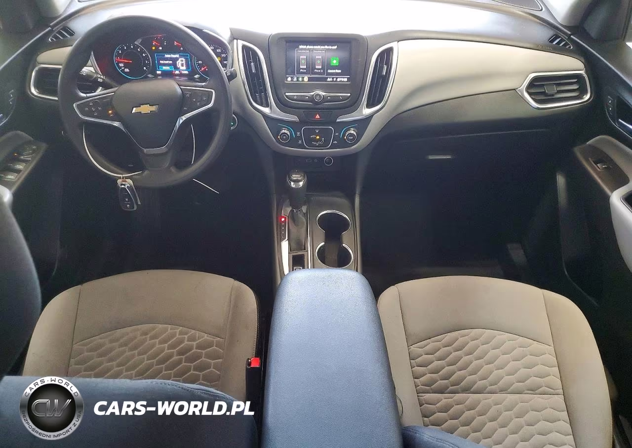 2020 Chevrolet Equinox Lt VIN:3GNAXUEV7LS583568 - 8
