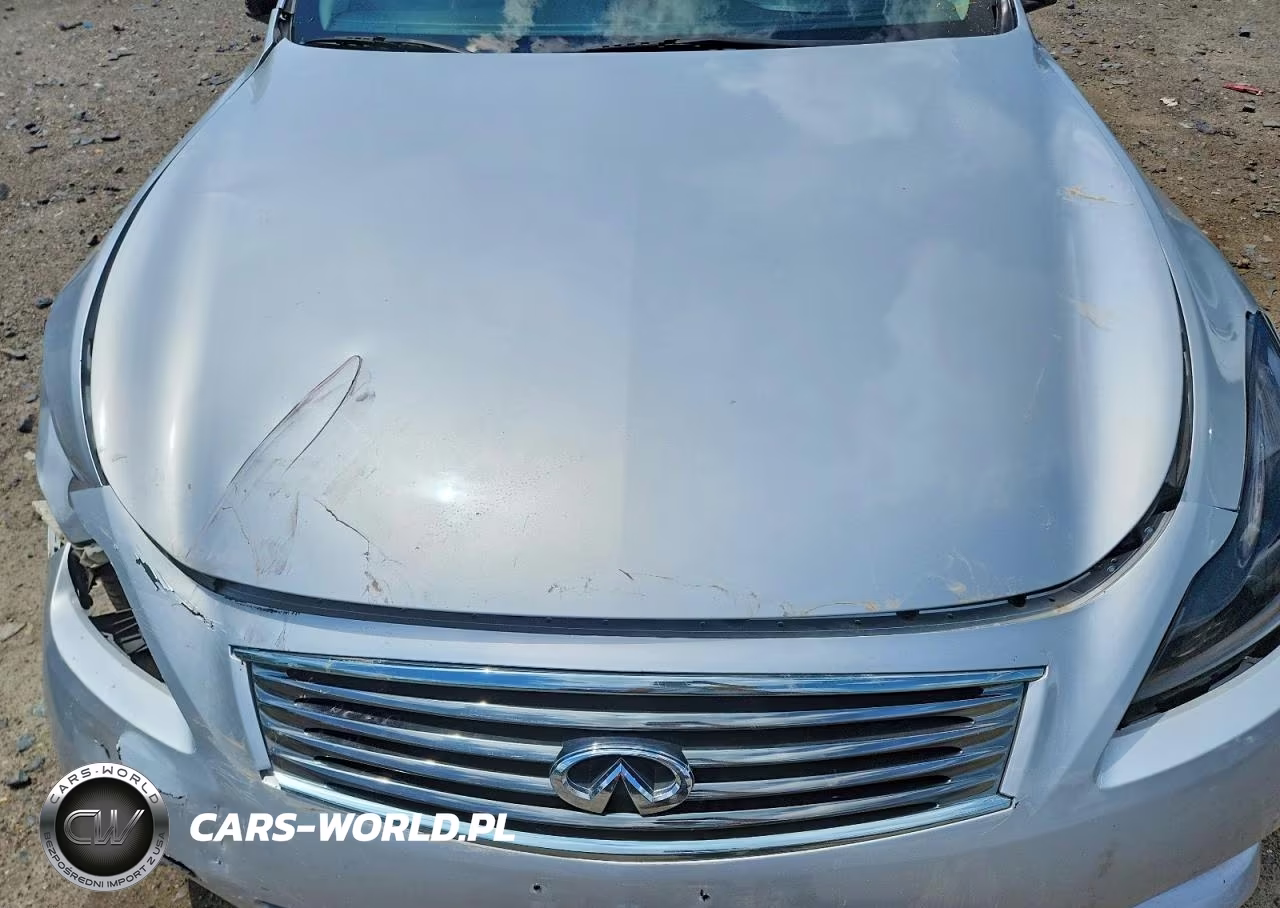 2012 Infiniti G37X VIN:JN1CV6EL6CM470067 - 11