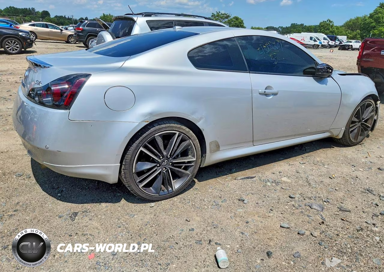 2012 Infiniti G37X VIN:JN1CV6EL6CM470067 - 3