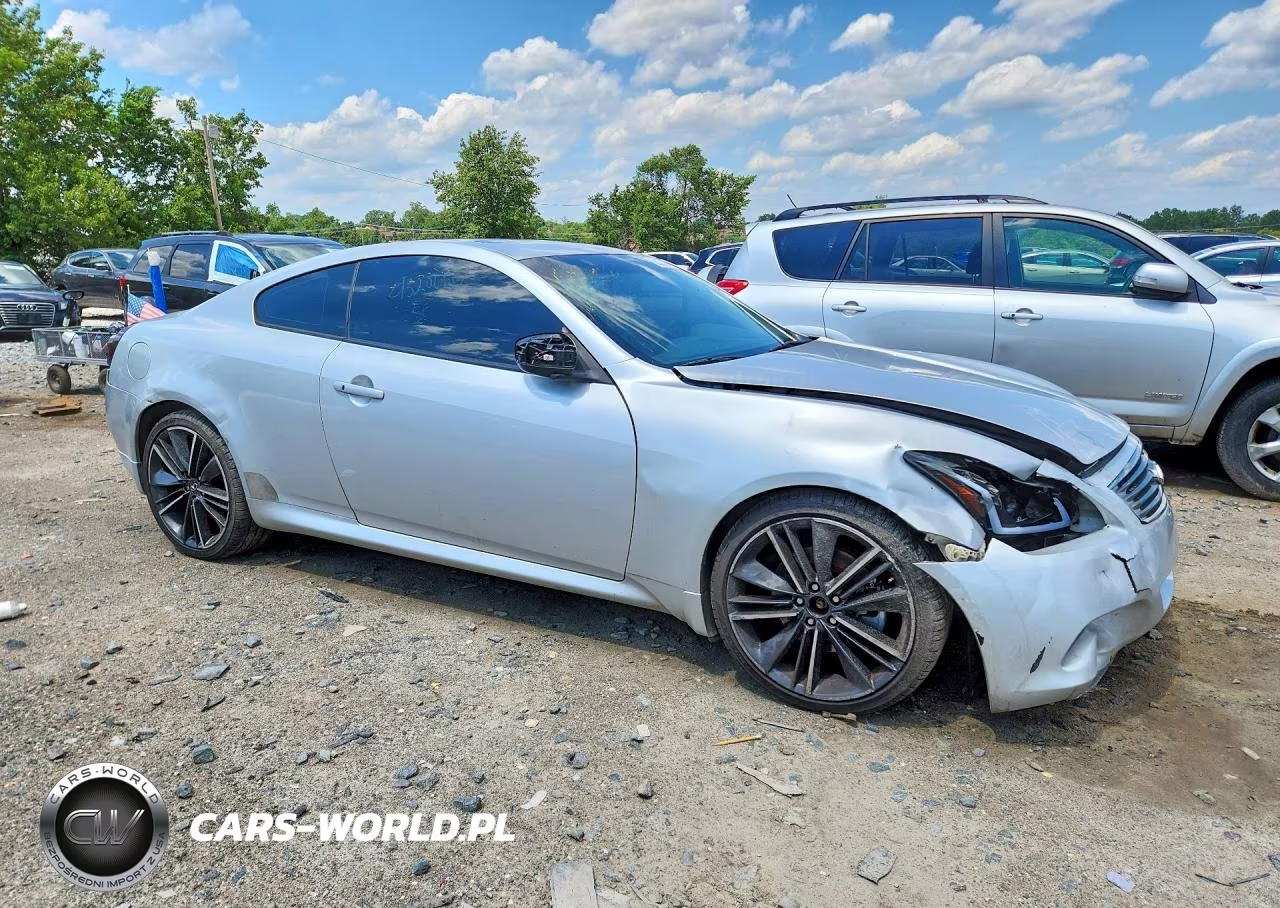 2012 Infiniti G37X VIN:JN1CV6EL6CM470067 - 4