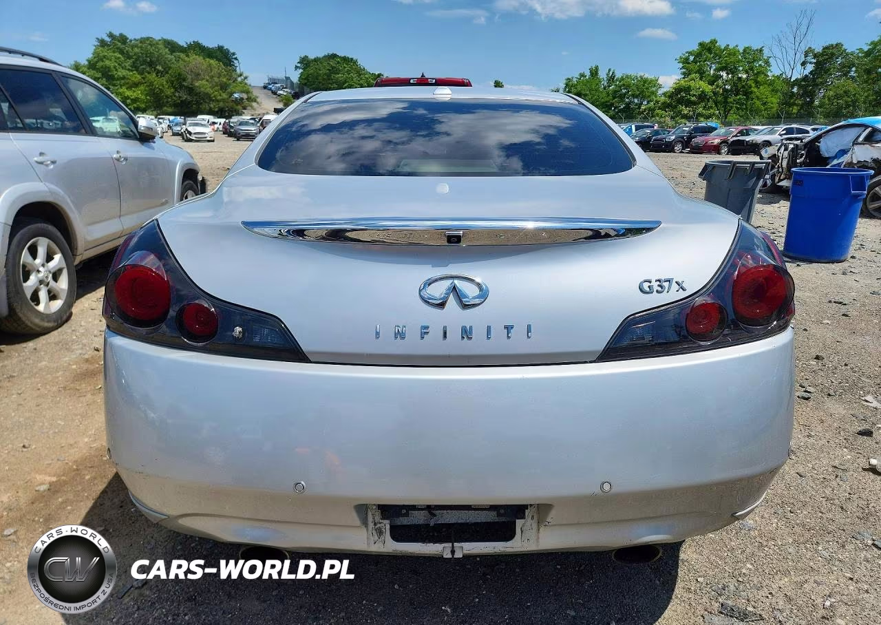 2012 Infiniti G37X VIN:JN1CV6EL6CM470067 - 6