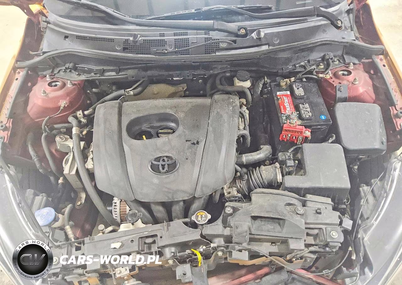 2018 Toyota Yaris Ia Base VIN:3MYDLBYV0JY323185 - 11