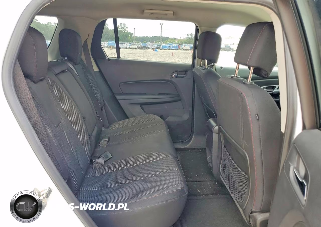 2014 GMC Terrain Sle VIN:2GKFLWE33E6307477 - 11