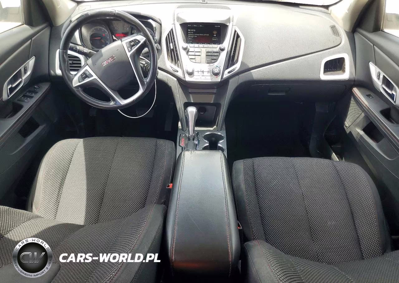 2014 GMC Terrain Sle VIN:2GKFLWE33E6307477 - 8