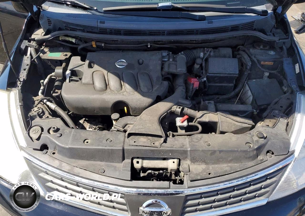 2007 Nissan Versa 1.8 S VIN:3N1BC11E97L442128 - 11