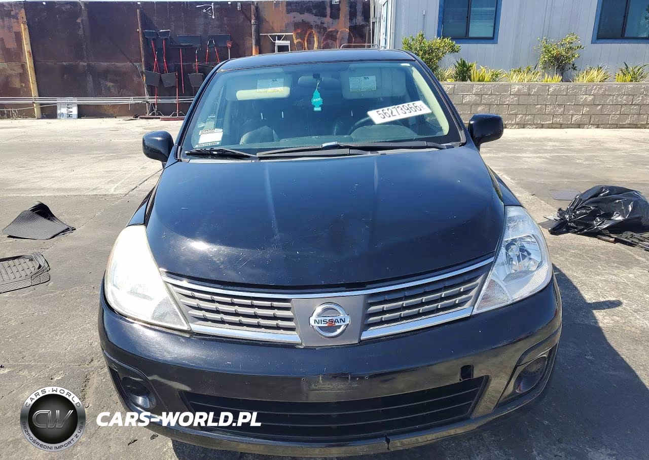 2007 Nissan Versa 1.8 S VIN:3N1BC11E97L442128 - 5