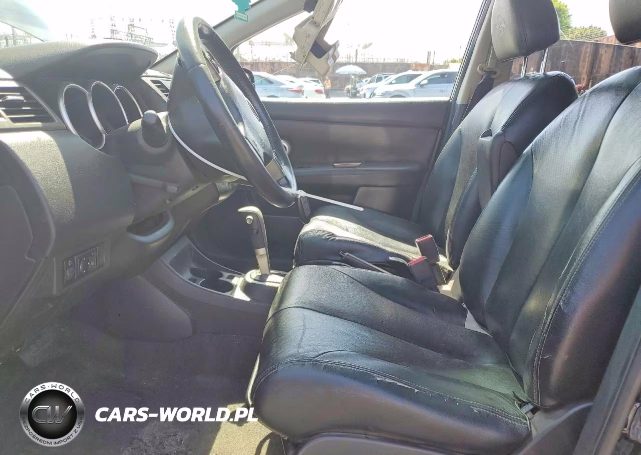 2007 Nissan Versa 1.8 S VIN:3N1BC11E97L442128 - 7