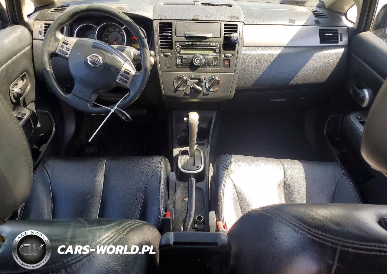 2007 Nissan Versa 1.8 S VIN:3N1BC11E97L442128 - 8