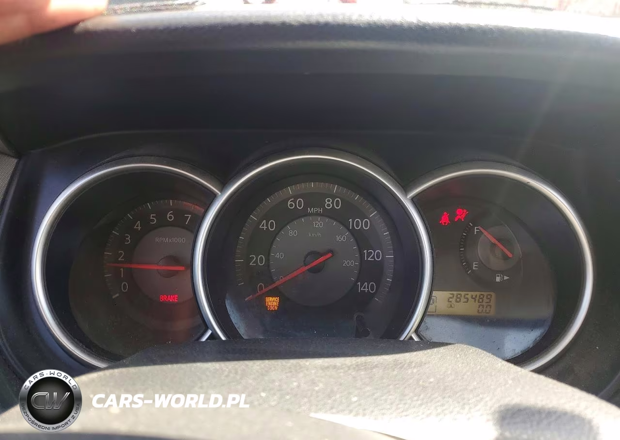 2007 Nissan Versa 1.8 S VIN:3N1BC11E97L442128 - 9