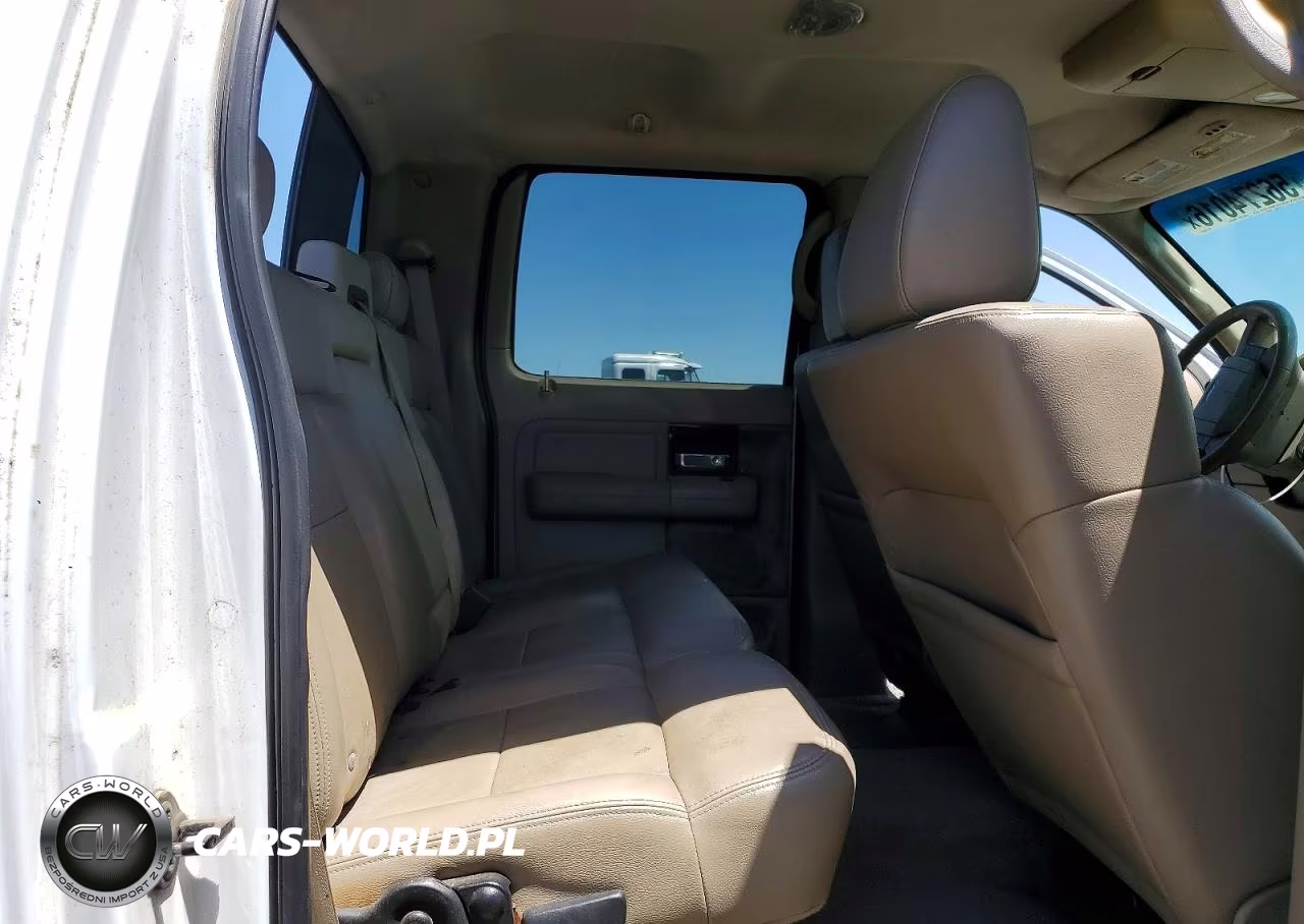 2006 Ford F150 Supercrew VIN:1FTPW14576KD85014 - 10