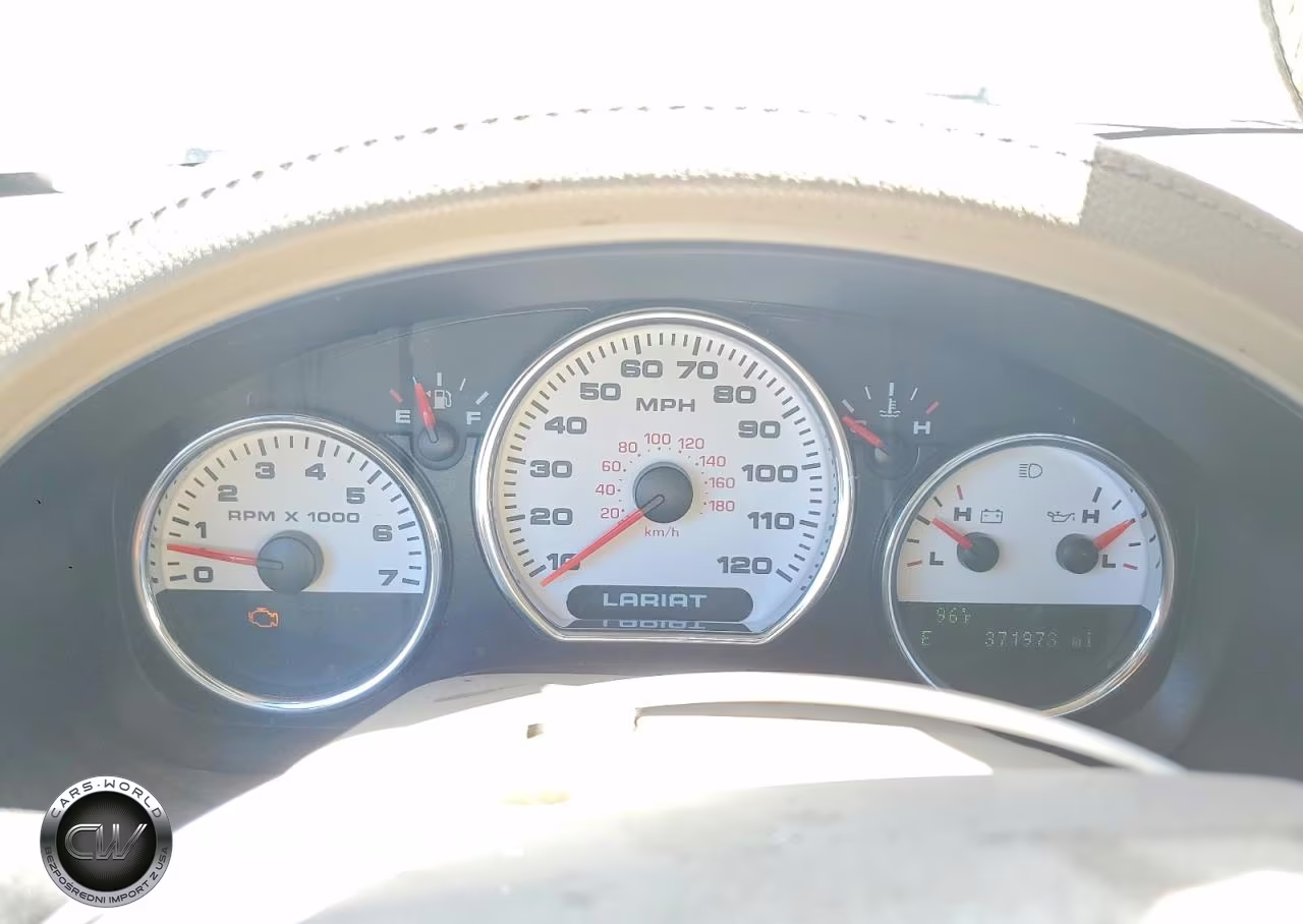 2006 Ford F150 Supercrew VIN:1FTPW14576KD85014 - 9