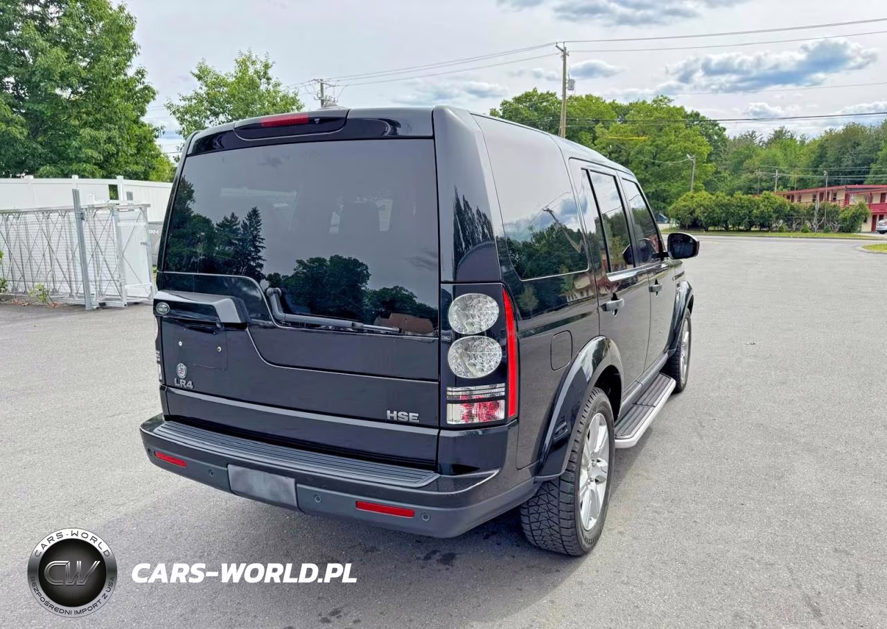 2015 Land Rover Lr4 Hse VIN:SALAG2V68FA763808 - 3