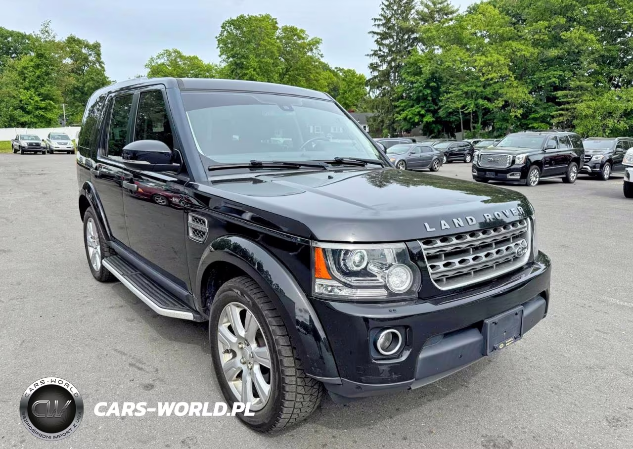 2015 Land Rover Lr4 Hse VIN:SALAG2V68FA763808 - 4