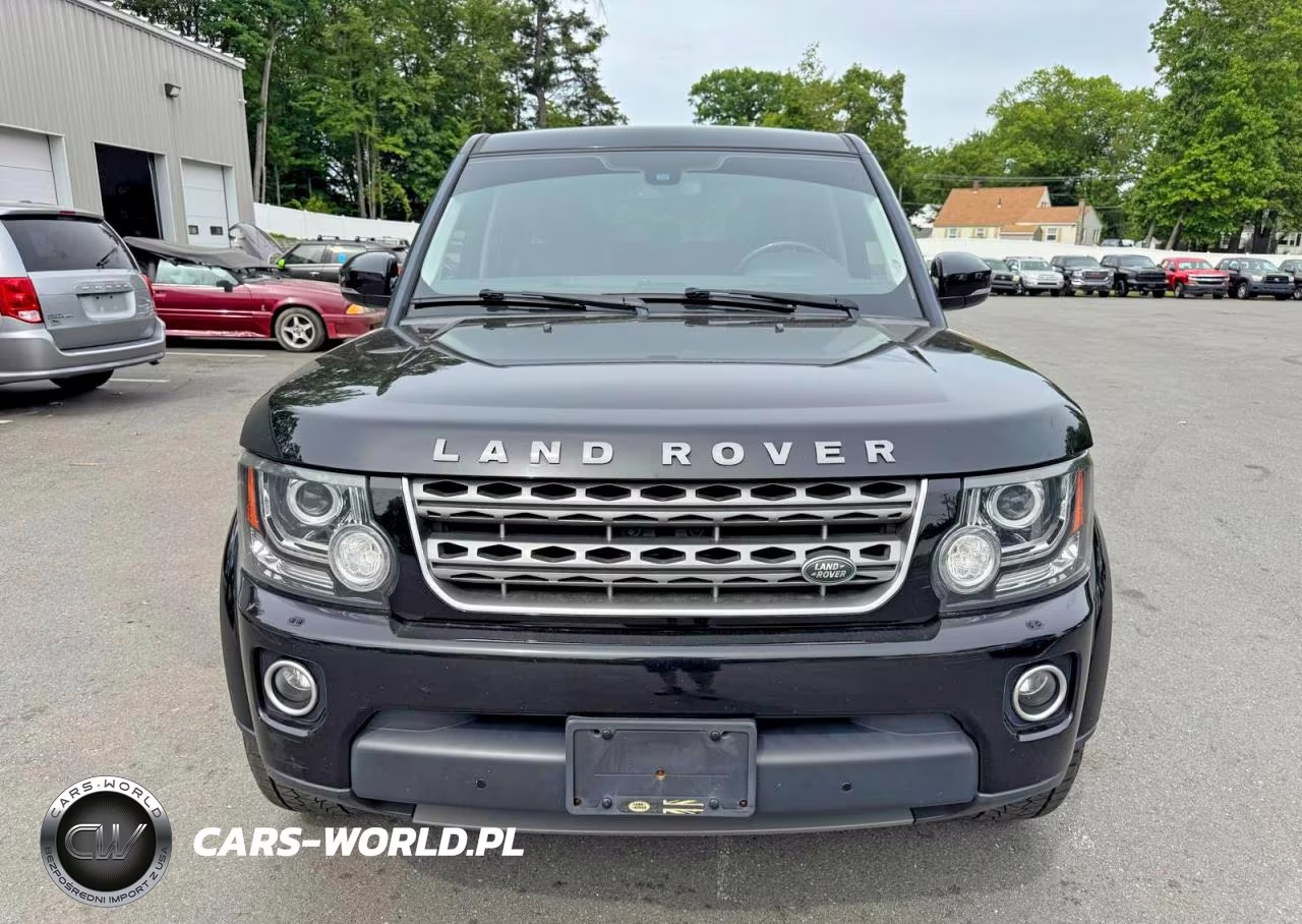 2015 Land Rover Lr4 Hse VIN:SALAG2V68FA763808 - 7