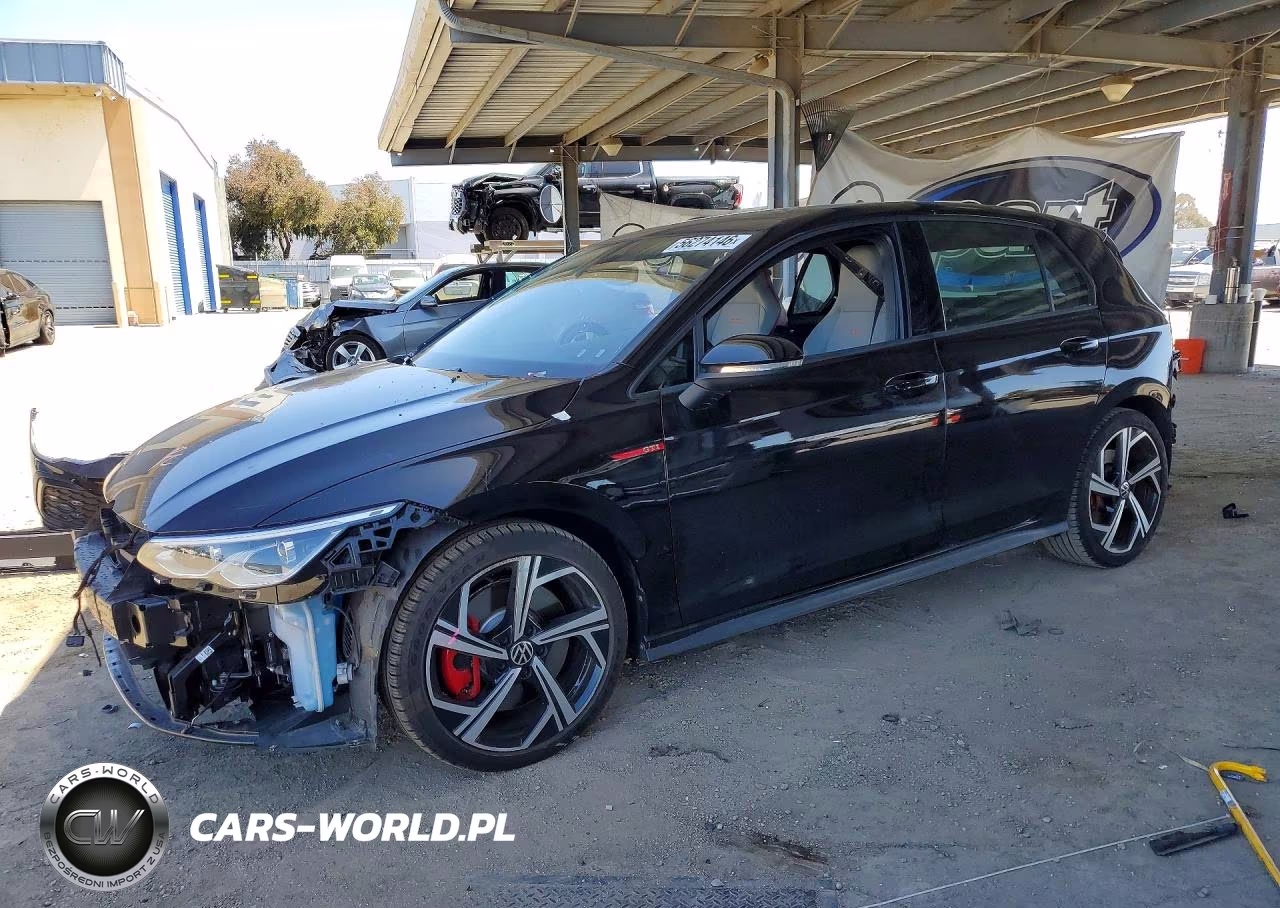 2024 Volkswagen Gti Se