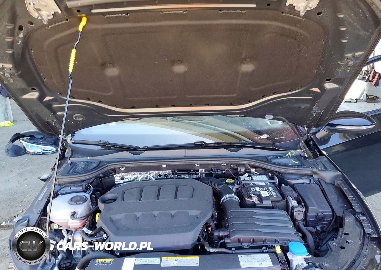 2024 Volkswagen Gti Se VIN:WVW3A7CD3RW148364 - 11