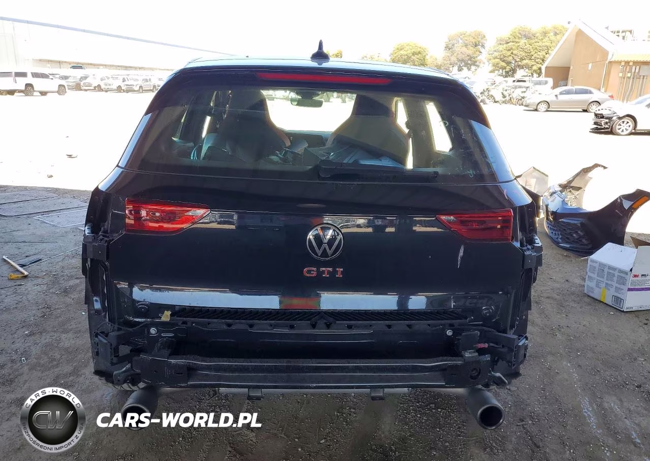 2024 Volkswagen Gti Se VIN:WVW3A7CD3RW148364 - 6