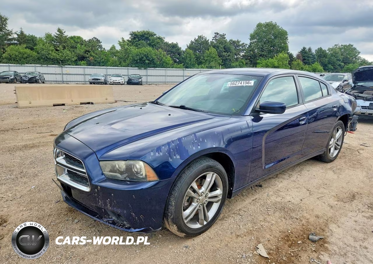 2014 Dodge Charger Sxt