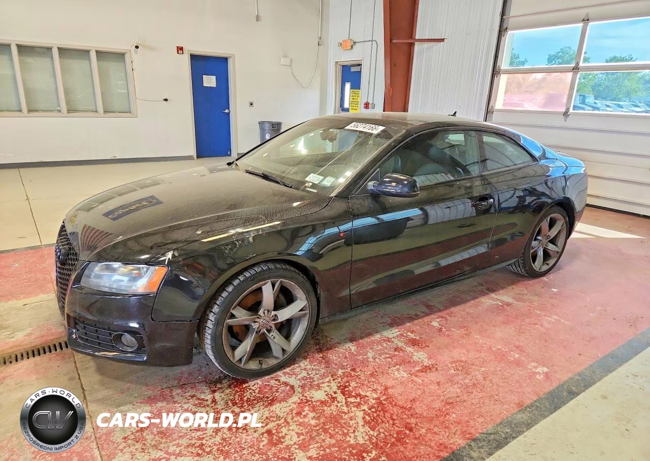 2011 Audi A5 Prestige