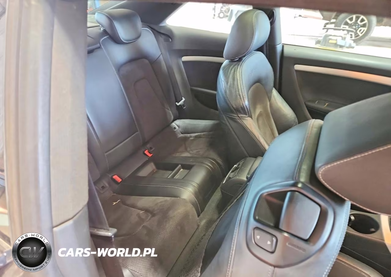 2011 Audi A5 Prestige VIN:WAUWFAFR7BA039506 - 10
