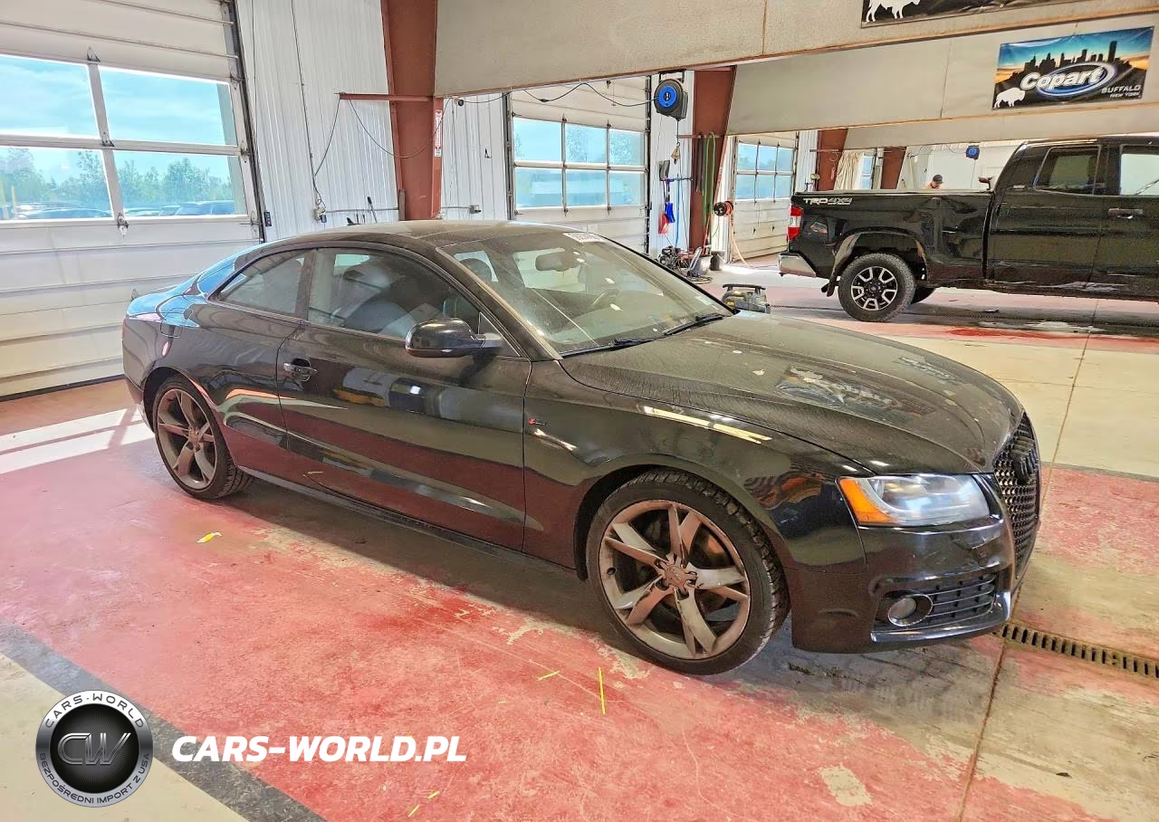2011 Audi A5 Prestige VIN:WAUWFAFR7BA039506 - 4