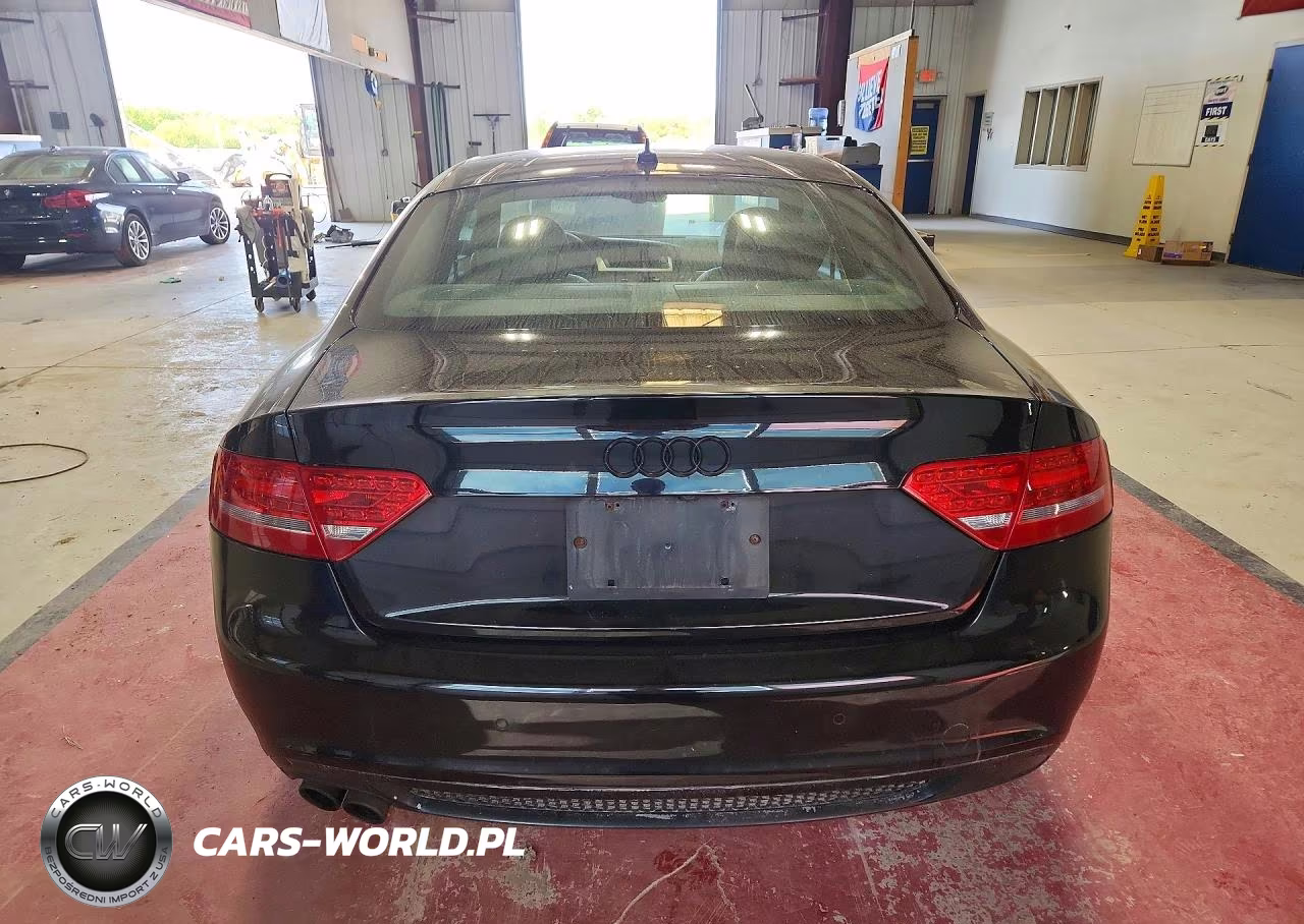 2011 Audi A5 Prestige VIN:WAUWFAFR7BA039506 - 6
