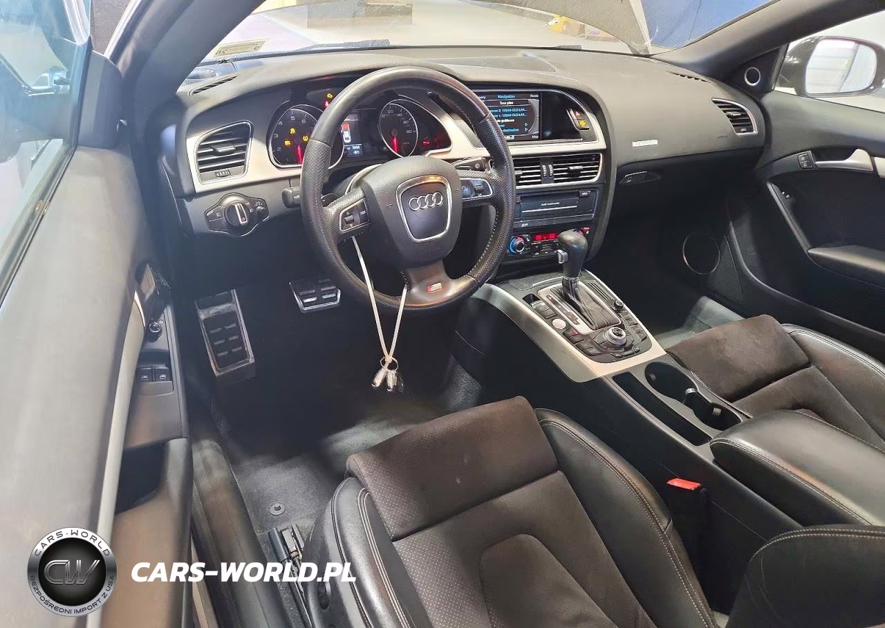 2011 Audi A5 Prestige VIN:WAUWFAFR7BA039506 - 8