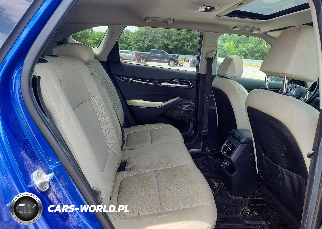 2021 Kia Seltos Sx VIN:KNDETCA28M7111990 - 10