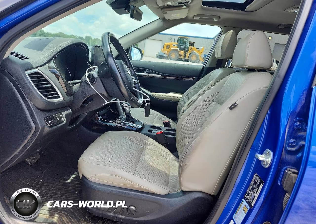 2021 Kia Seltos Sx VIN:KNDETCA28M7111990 - 7