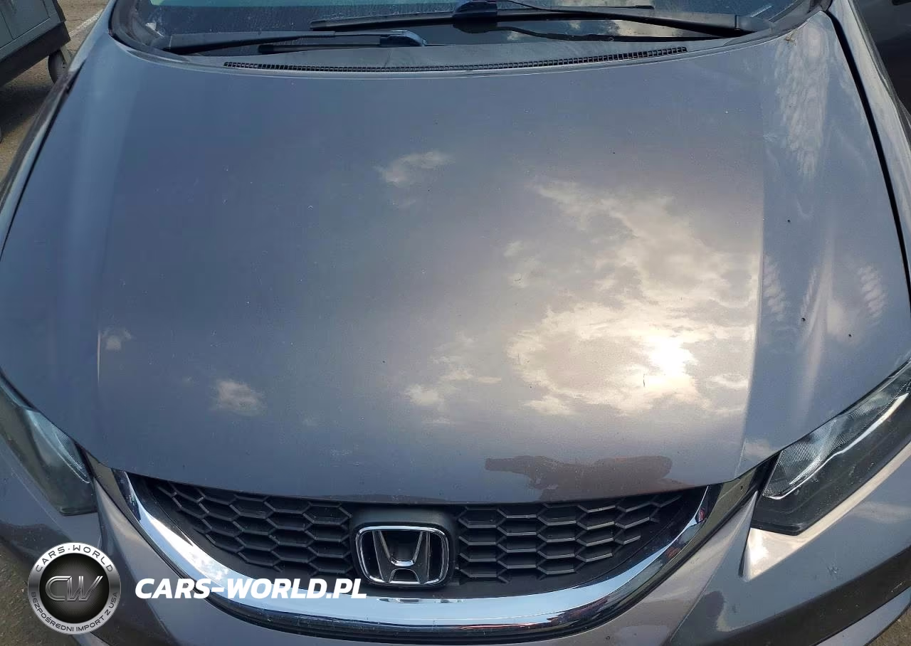2013 Honda Civic VIN:19XFB2F59DE023180 - 11