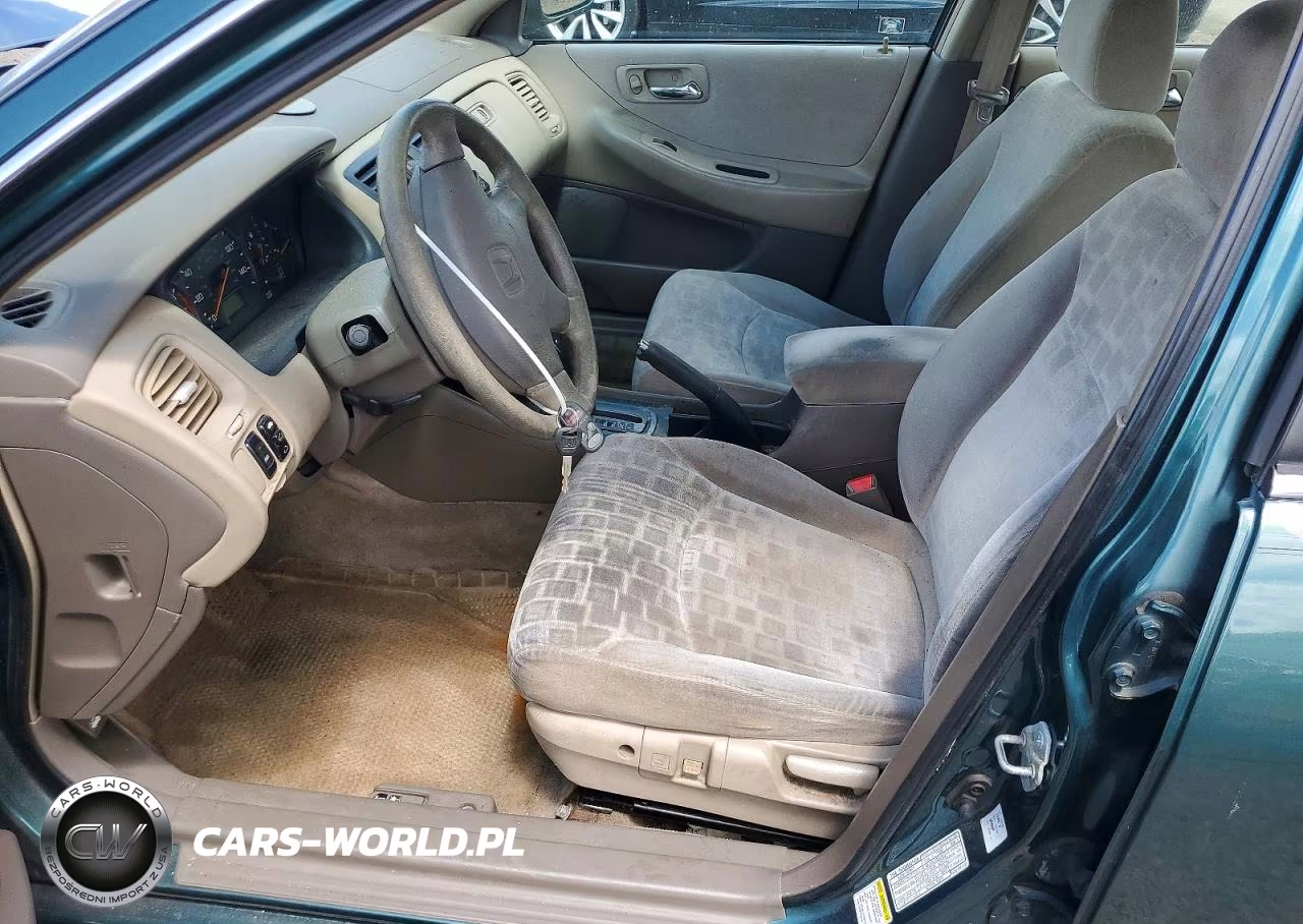 2002 Honda Accord Ex VIN:1HGCG66882A132995 - 7
