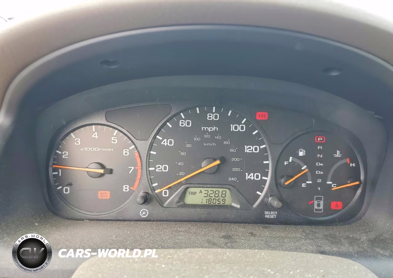2002 Honda Accord Ex VIN:1HGCG66882A132995 - 9