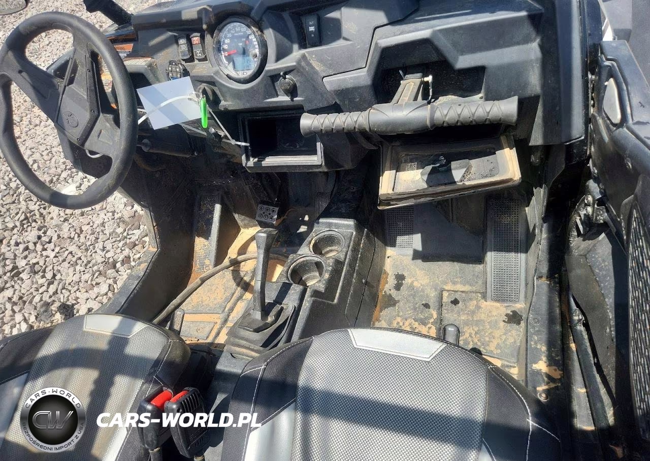 2018 Polaris Rzr 4 900 Eps VIN:3NSVCE873JH480309 - 5