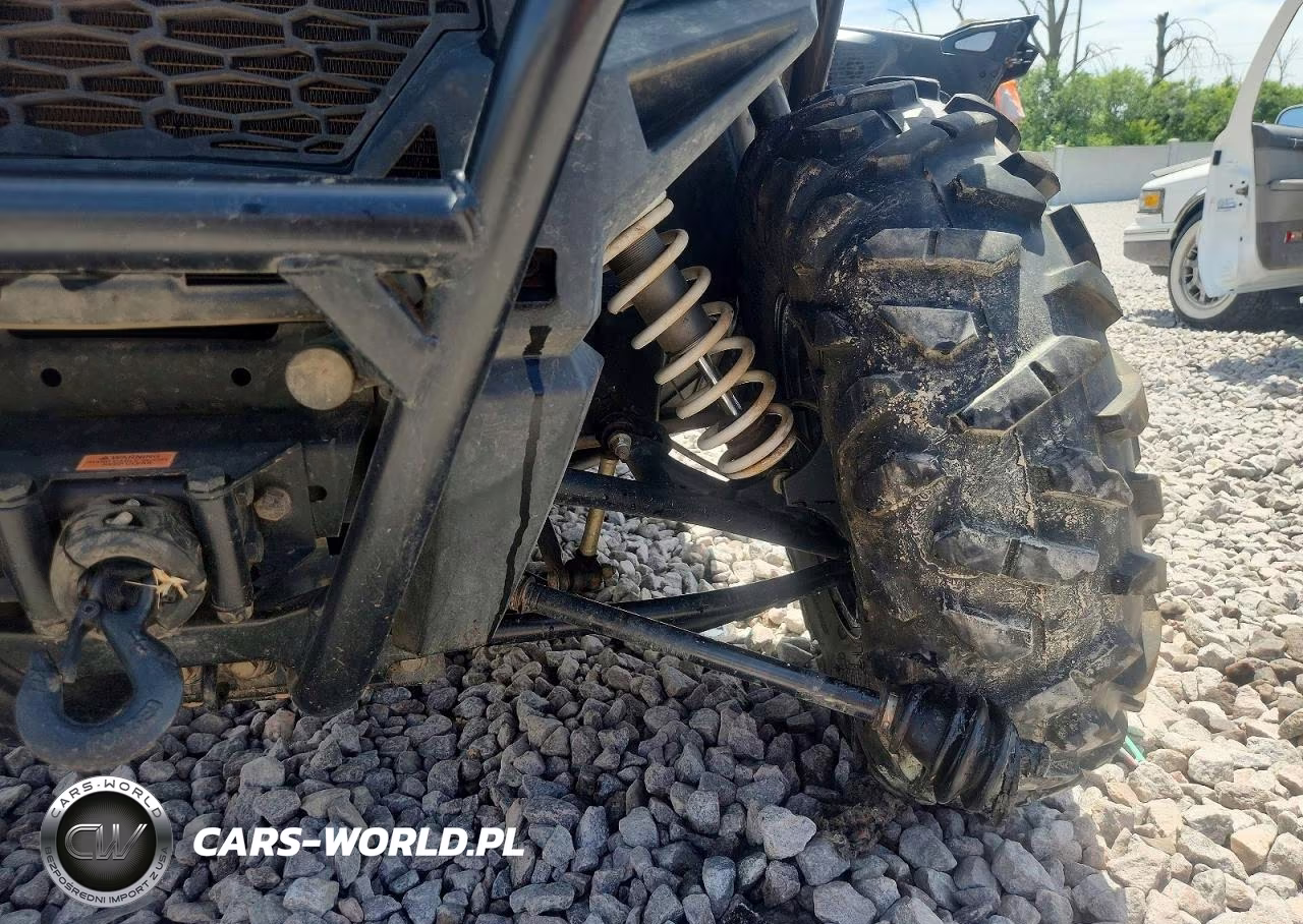 2018 Polaris Rzr 4 900 Eps VIN:3NSVCE873JH480309 - 9