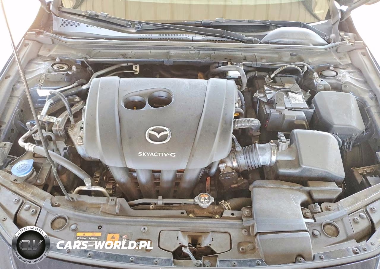 2019 Mazda 3 Select VIN:3MZBPAALXKM112756 - 11