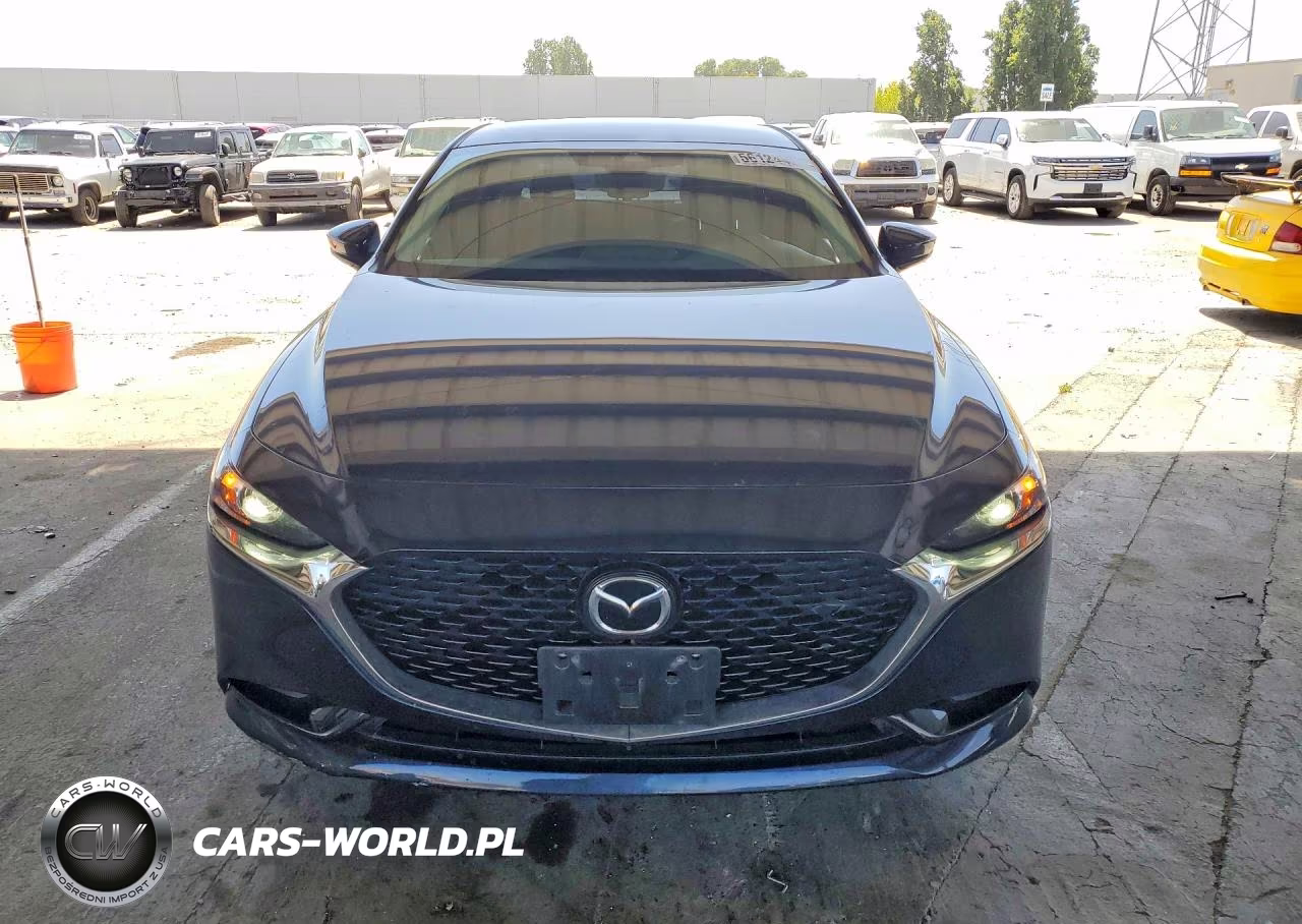 2019 Mazda 3 Select VIN:3MZBPAALXKM112756 - 5