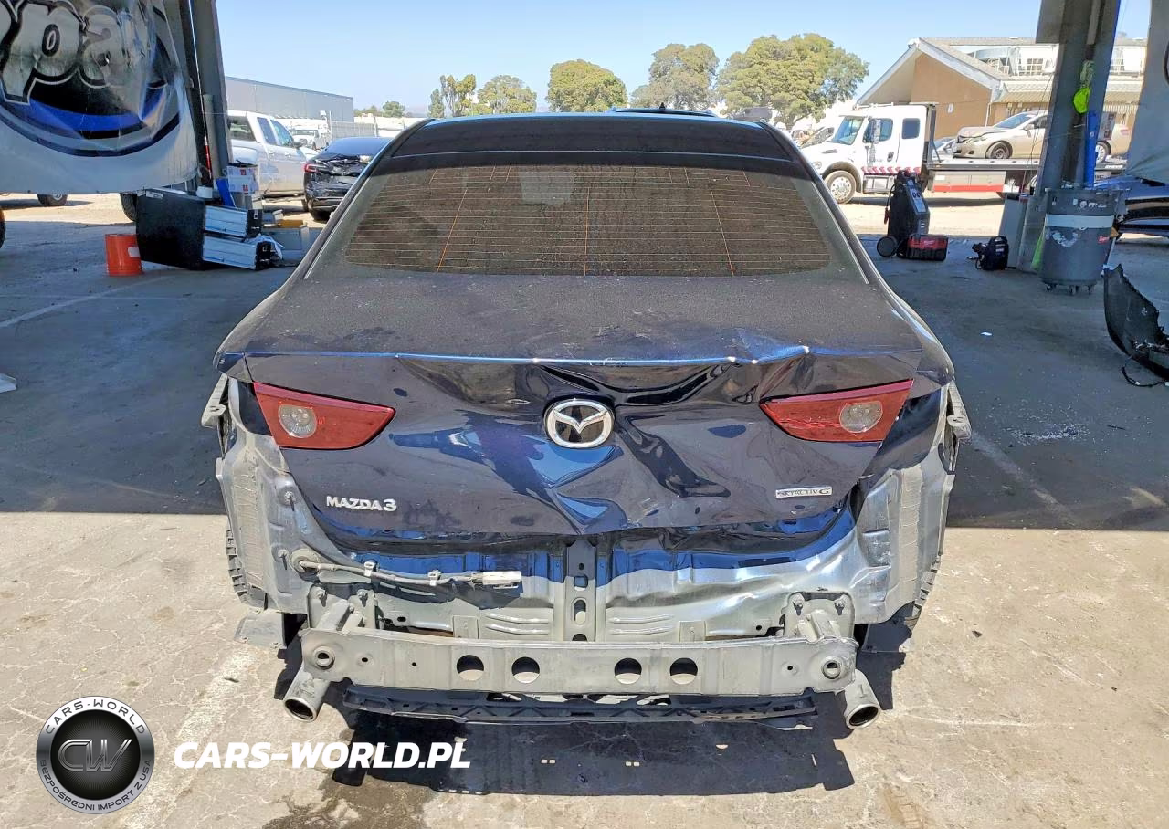 2019 Mazda 3 Select VIN:3MZBPAALXKM112756 - 6