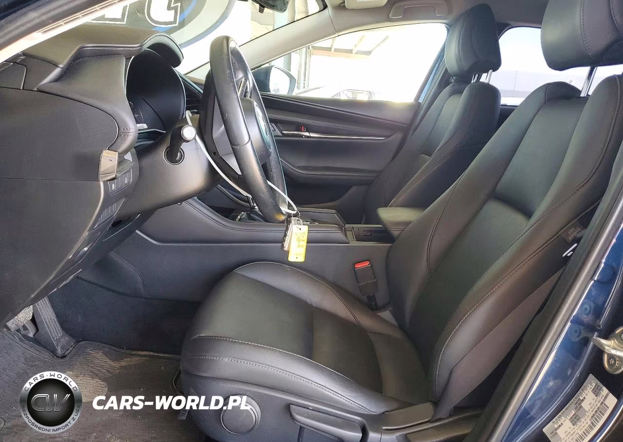 2019 Mazda 3 Select VIN:3MZBPAALXKM112756 - 7