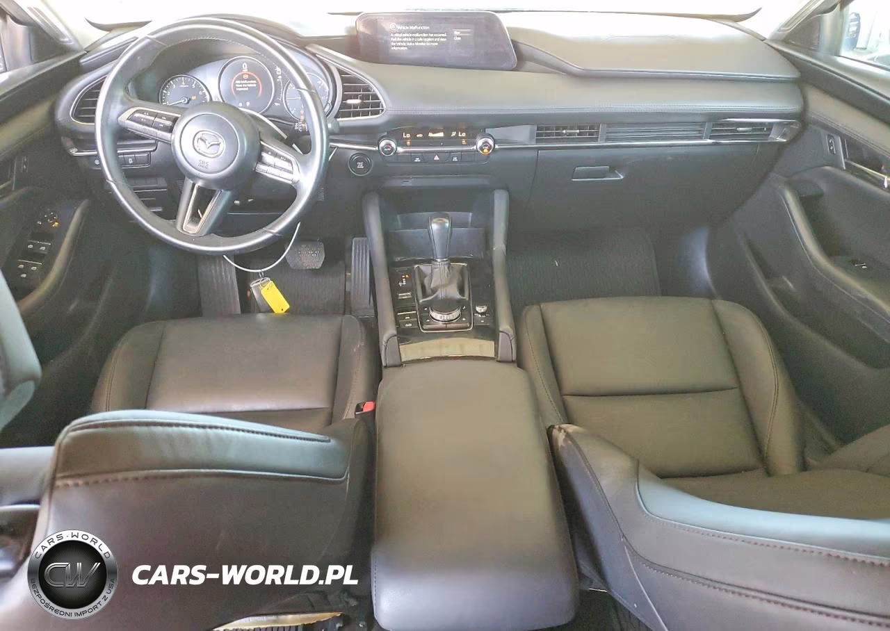 2019 Mazda 3 Select VIN:3MZBPAALXKM112756 - 8