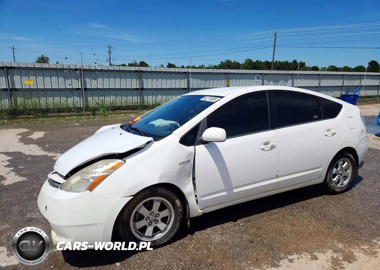 2009 Toyota Prius Base VIN:JTDKB20U193472625 - 1