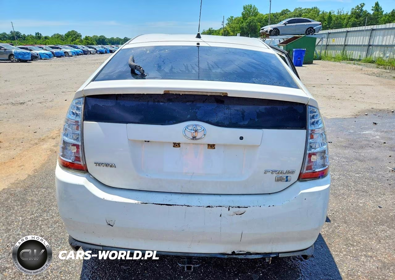 2009 Toyota Prius Base VIN:JTDKB20U193472625 - 6