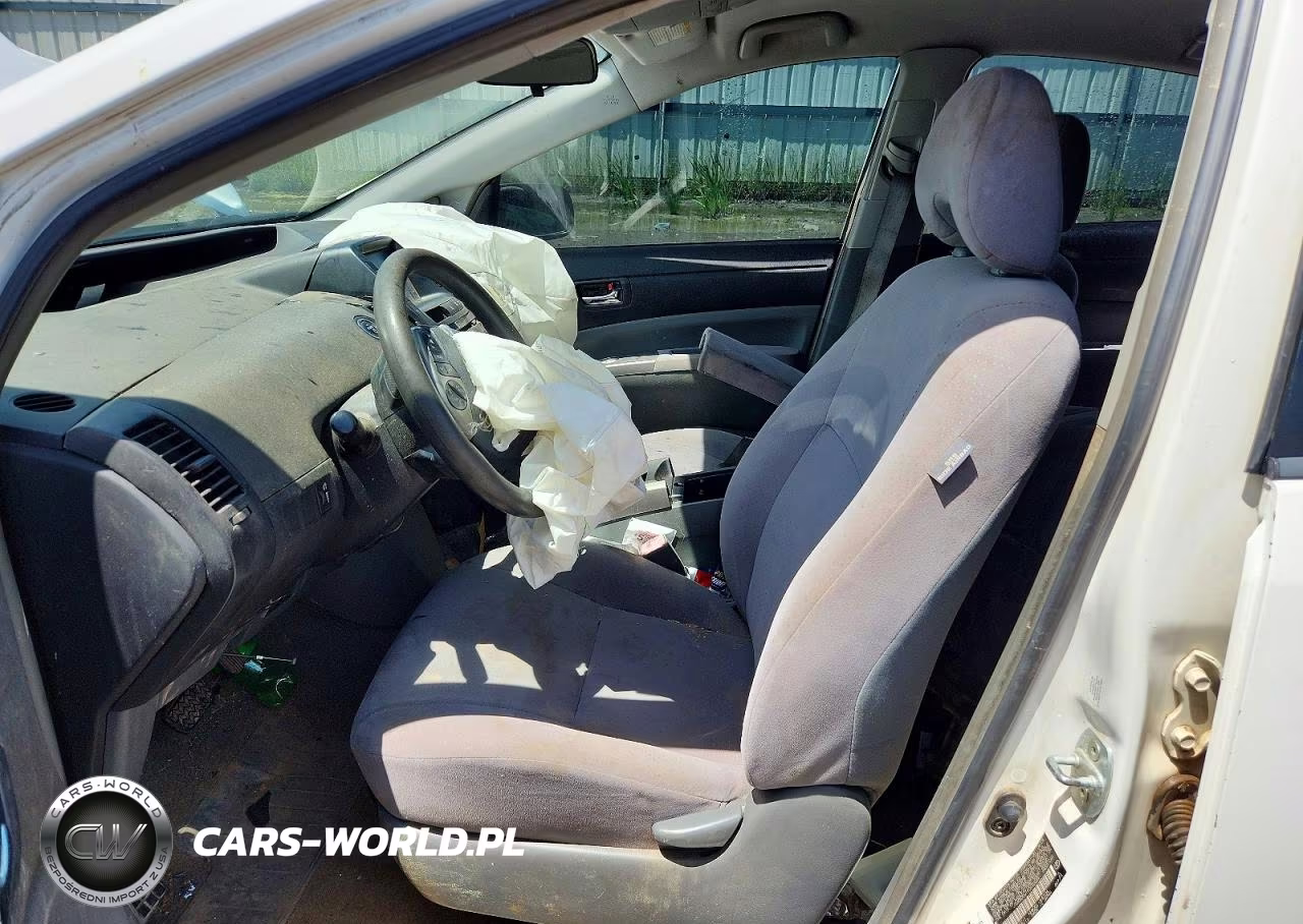 2009 Toyota Prius Base VIN:JTDKB20U193472625 - 7