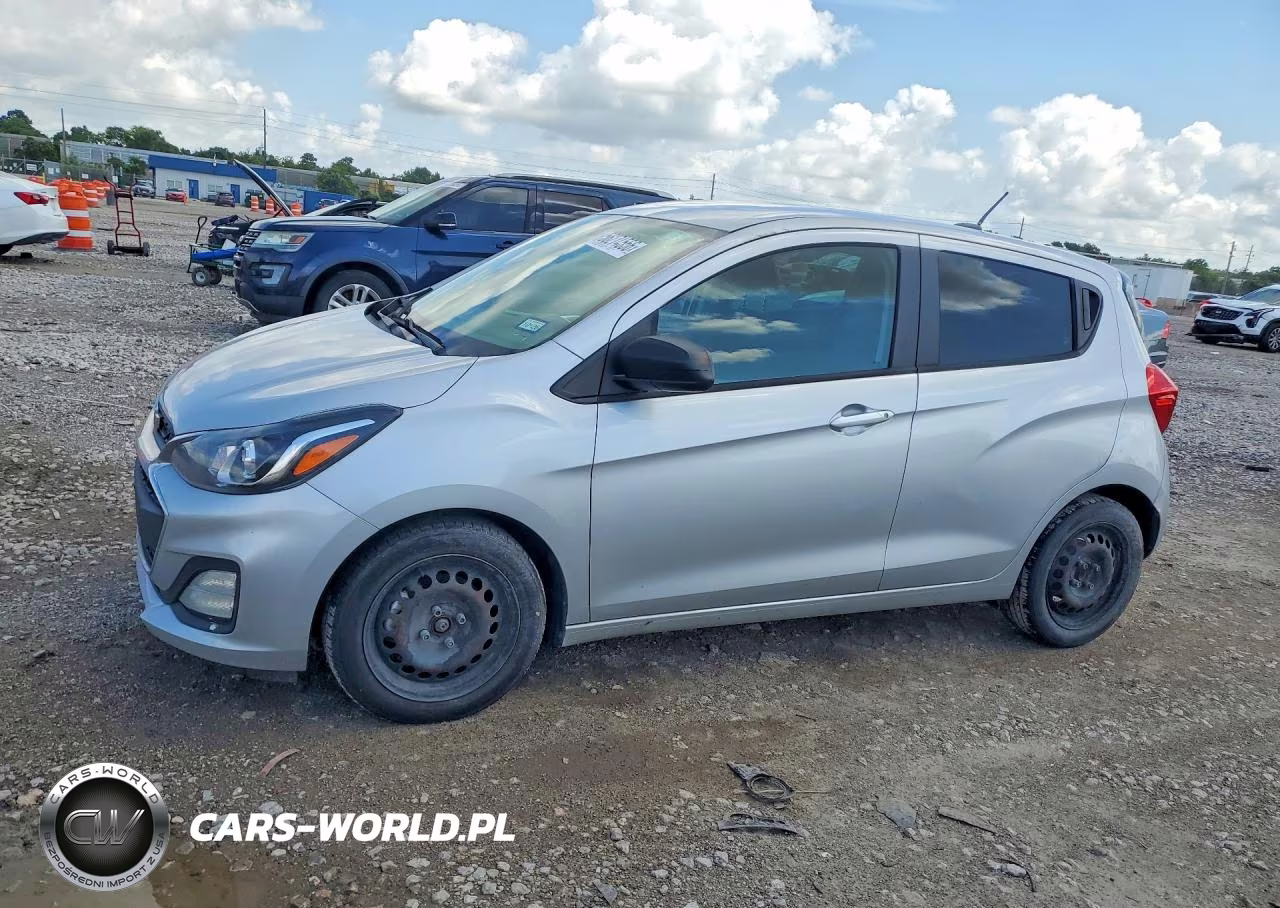 2021 Chevrolet Spark Ls – zdjęcie 1 z 12