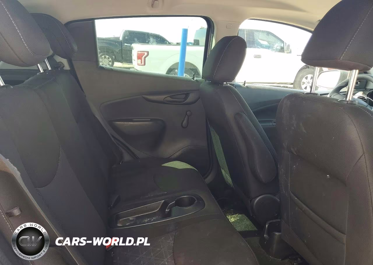 2021 Chevrolet Spark Ls VIN:KL8CB6SA7MC710218 - 10