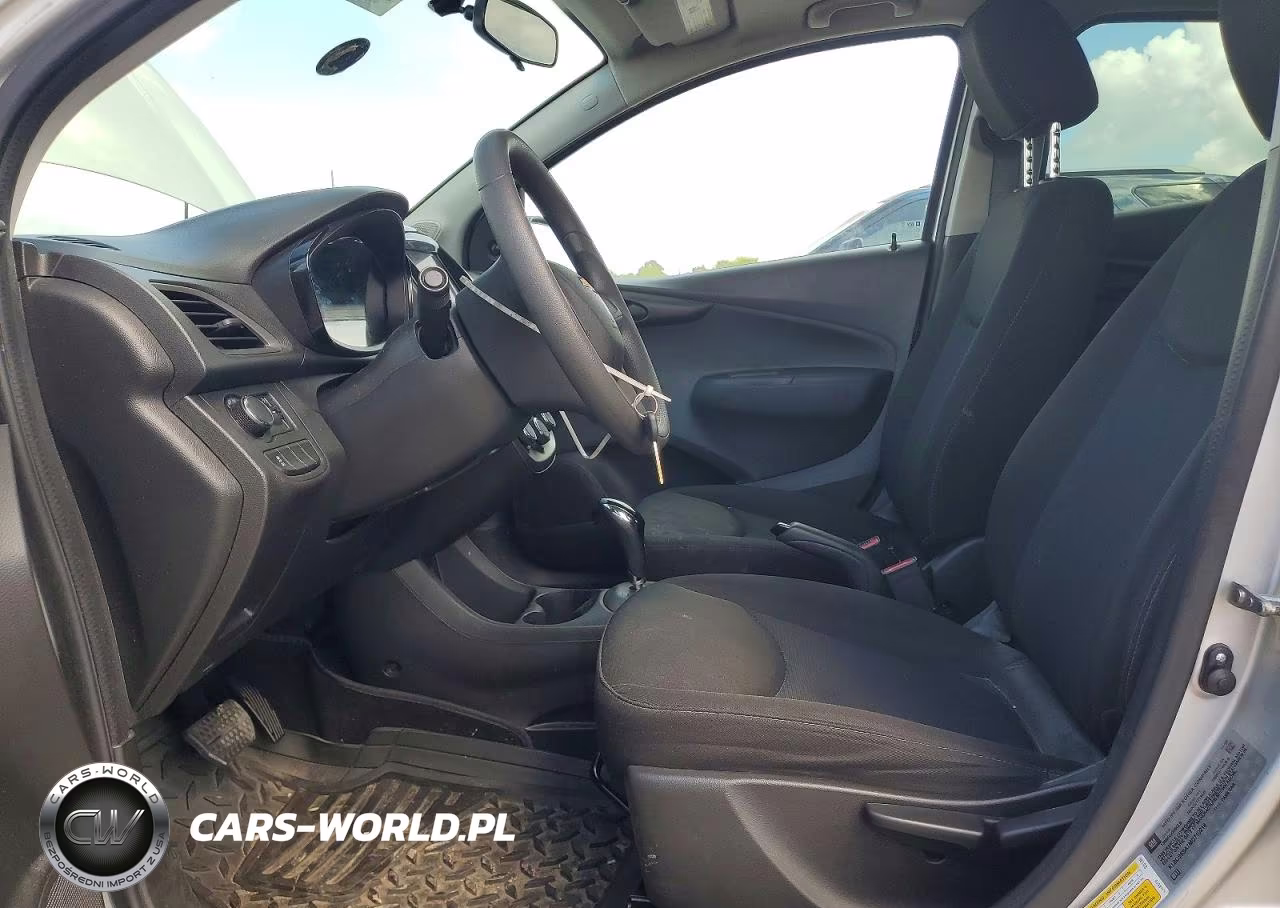 2021 Chevrolet Spark Ls VIN:KL8CB6SA7MC710218 - 7