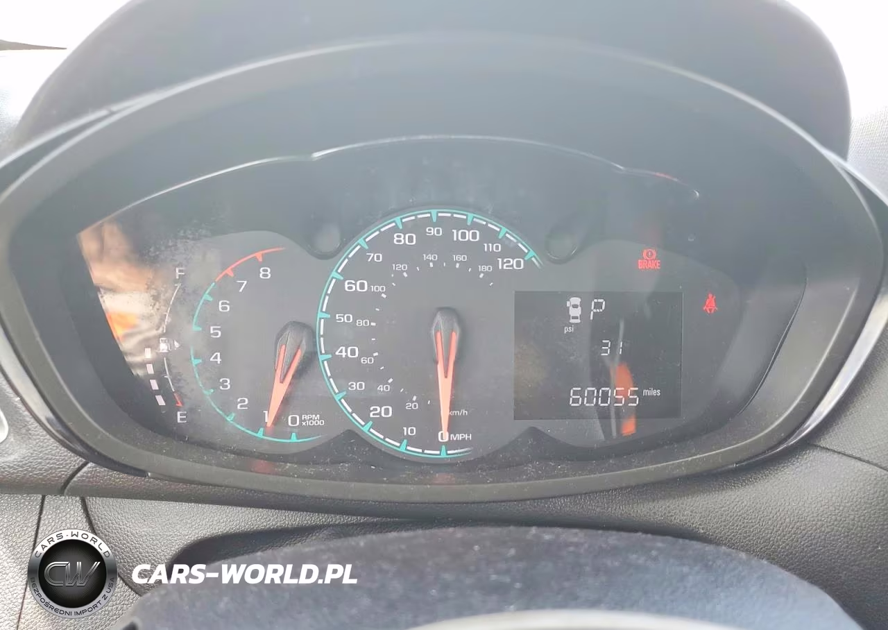 2021 Chevrolet Spark Ls VIN:KL8CB6SA7MC710218 - 9