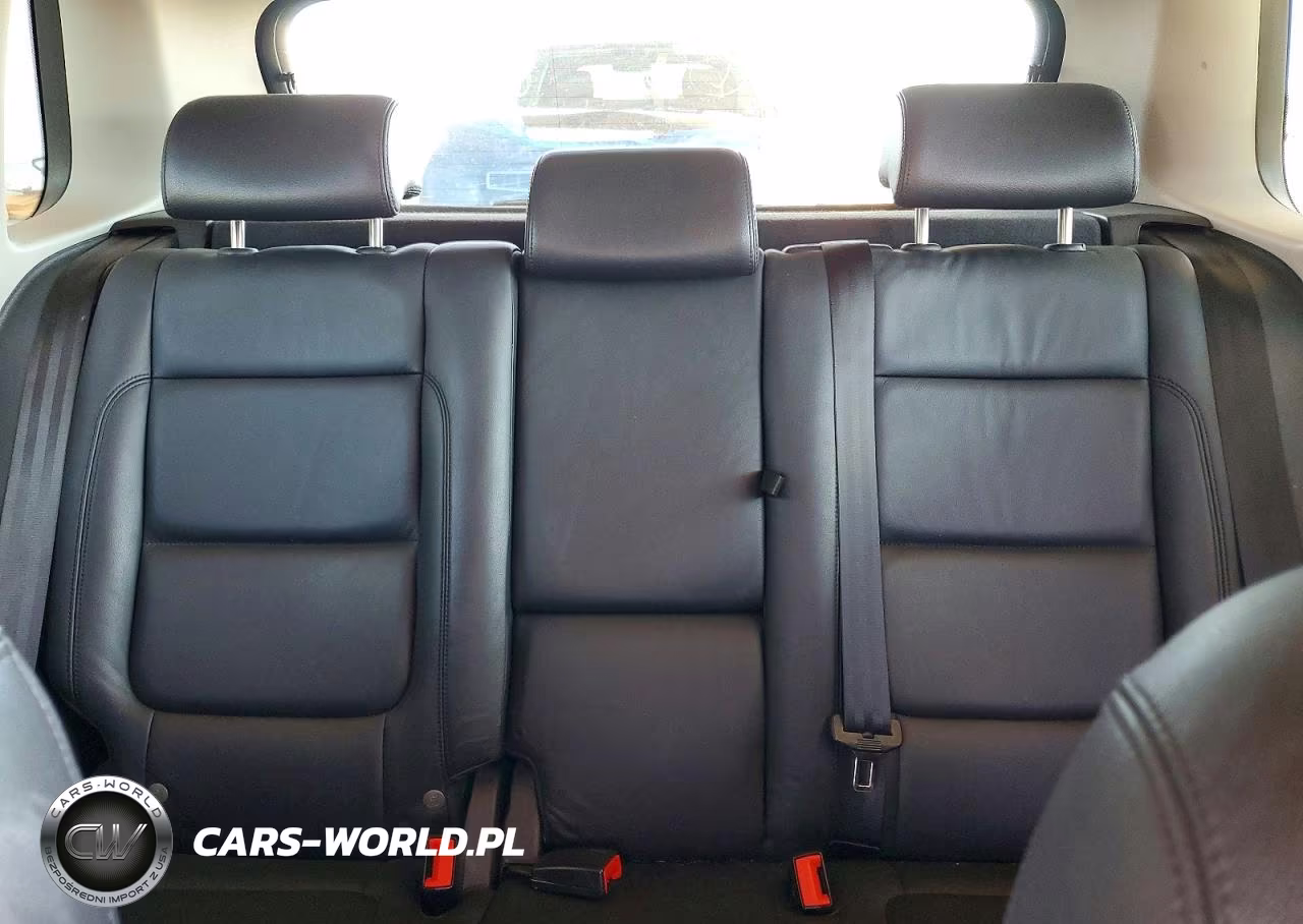 2010 Volkswagen Tiguan Se VIN:WVGBV7AX5AW524754 - 10