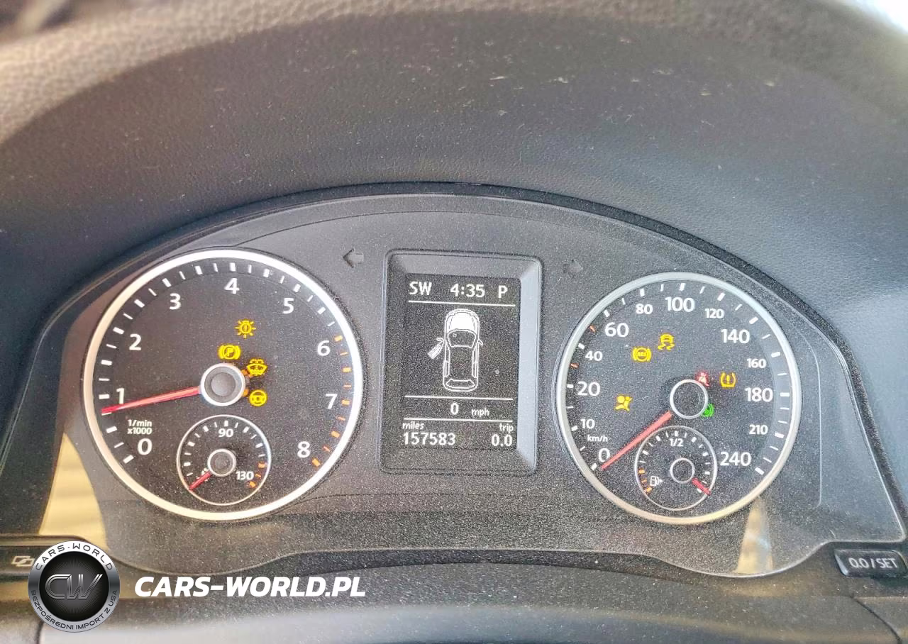 2010 Volkswagen Tiguan Se VIN:WVGBV7AX5AW524754 - 9