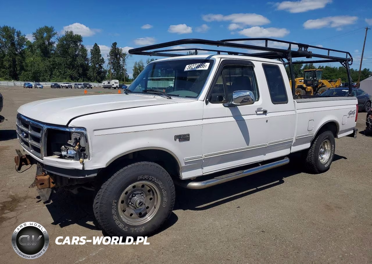 1996 Ford F150
